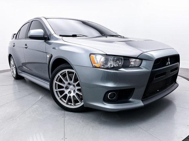 used 2012 Mitsubishi Lancer Evolution car, priced at $26,992