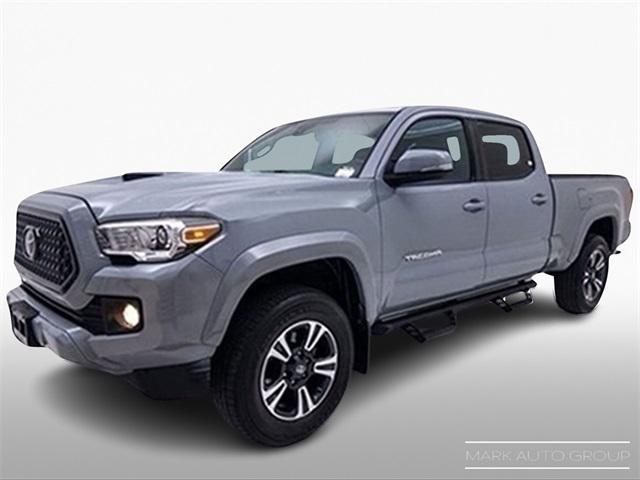 used 2019 Toyota Tacoma car, priced at $32,596