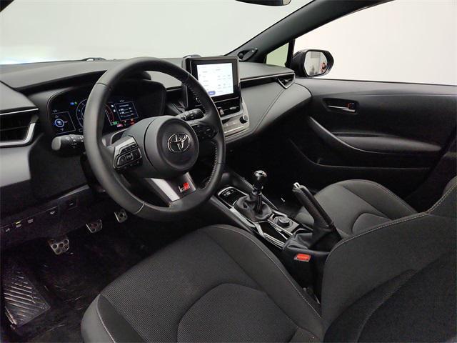 used 2023 Toyota GR Corolla car