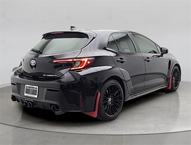used 2023 Toyota GR Corolla car