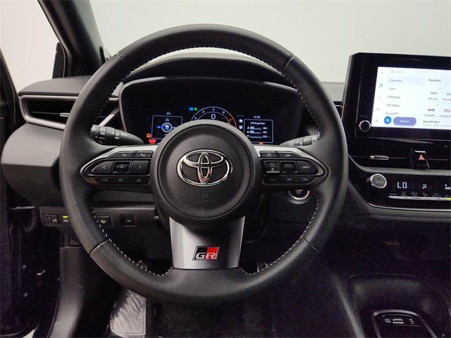 used 2023 Toyota GR Corolla car