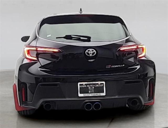 used 2023 Toyota GR Corolla car