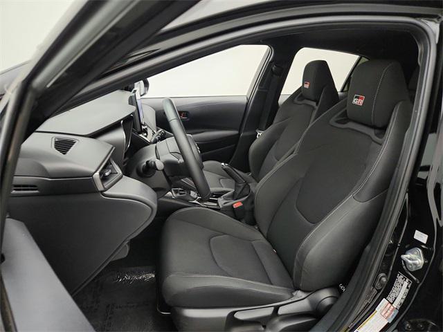 used 2023 Toyota GR Corolla car