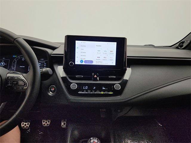 used 2023 Toyota GR Corolla car