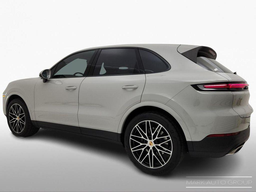 used 2024 Porsche Cayenne car, priced at $69,998