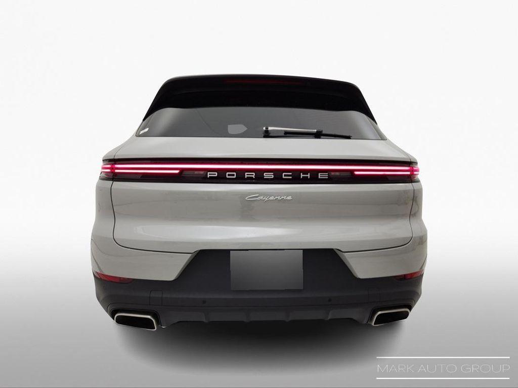 used 2024 Porsche Cayenne car, priced at $69,998