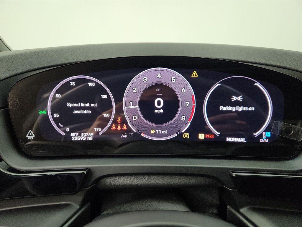 used 2024 Porsche Cayenne car, priced at $69,998