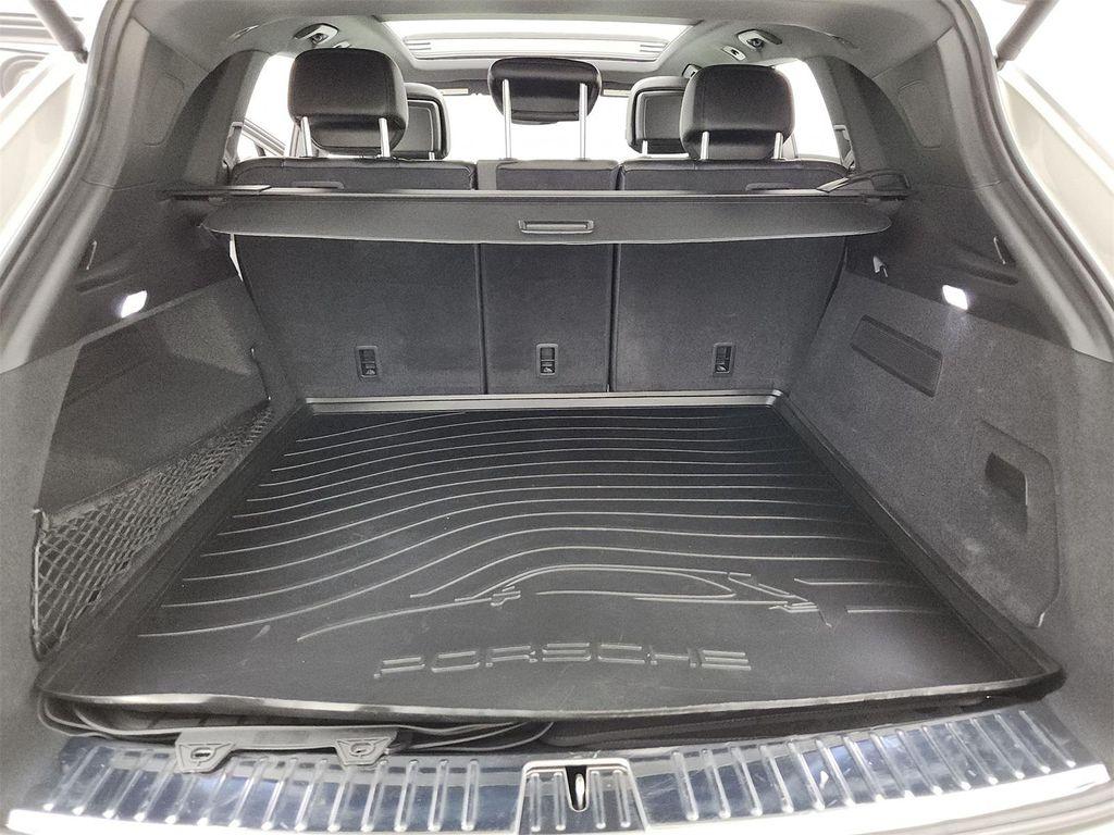 used 2024 Porsche Cayenne car, priced at $69,998