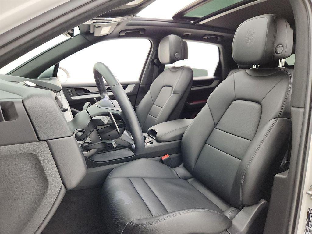 used 2024 Porsche Cayenne car, priced at $69,998