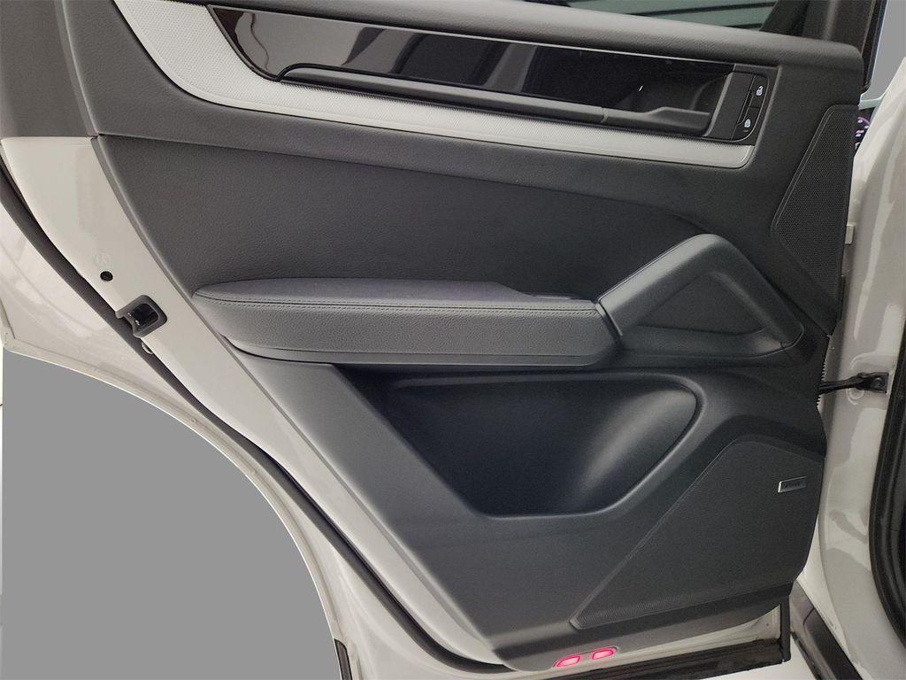 used 2024 Porsche Cayenne car, priced at $69,998