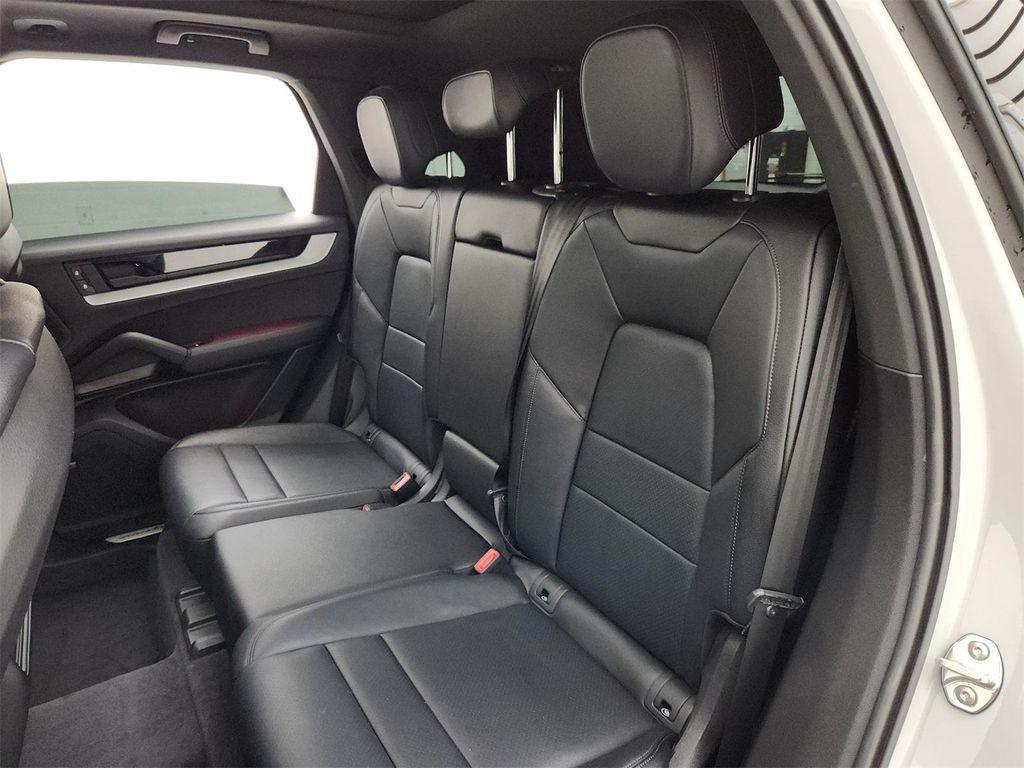 used 2024 Porsche Cayenne car, priced at $69,998
