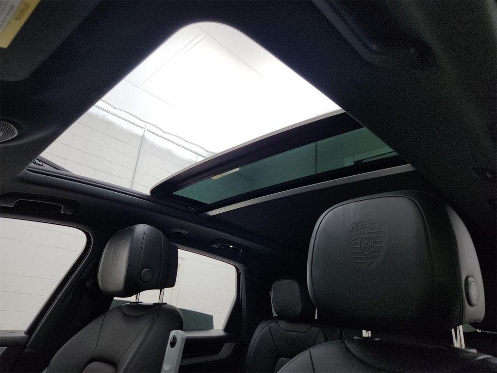 used 2024 Porsche Cayenne car, priced at $69,998