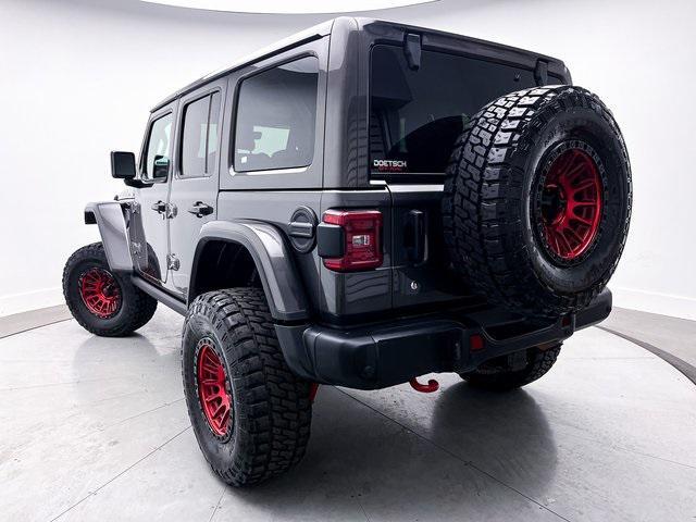 used 2019 Jeep Wrangler Unlimited car, priced at $32,999