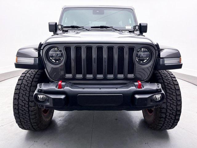 used 2019 Jeep Wrangler Unlimited car, priced at $32,999