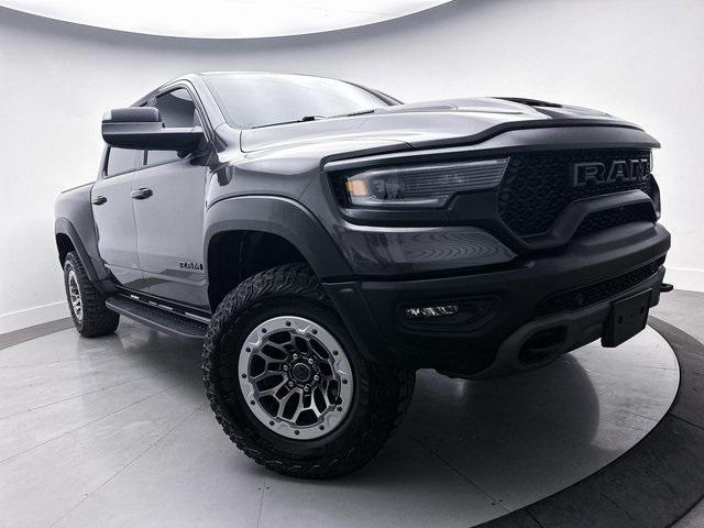 used 2022 Ram 1500 car, priced at $79,591