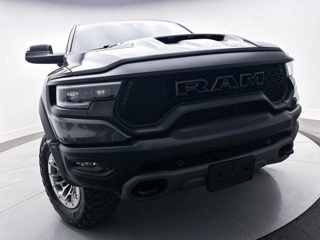 used 2022 Ram 1500 car, priced at $79,591