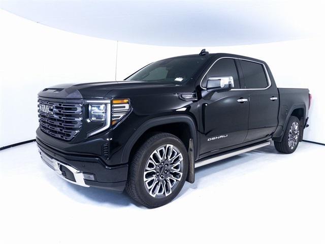 used 2024 GMC Sierra 1500 car, priced at $68,995