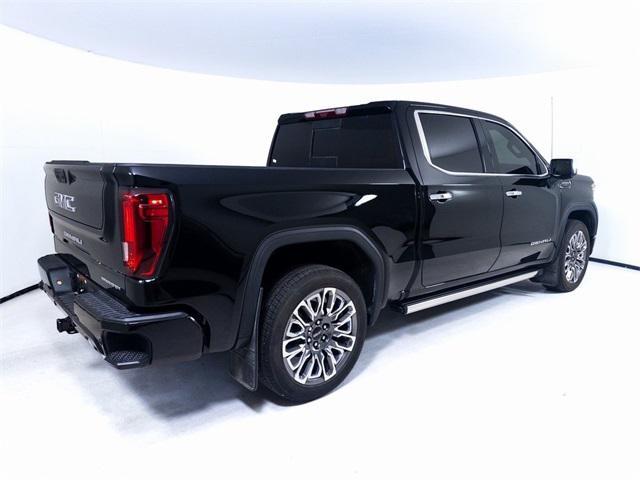used 2024 GMC Sierra 1500 car, priced at $68,995