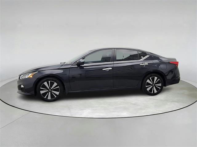 used 2021 Nissan Altima car, priced at $15,996