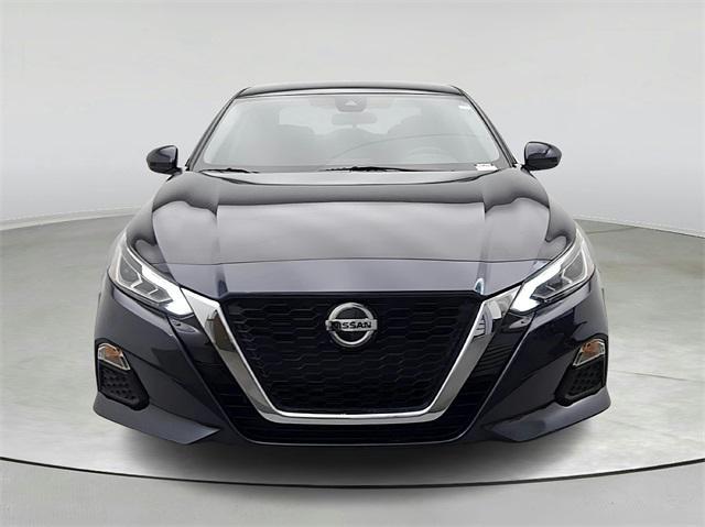 used 2021 Nissan Altima car, priced at $15,996