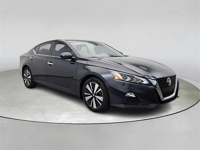 used 2021 Nissan Altima car, priced at $15,996