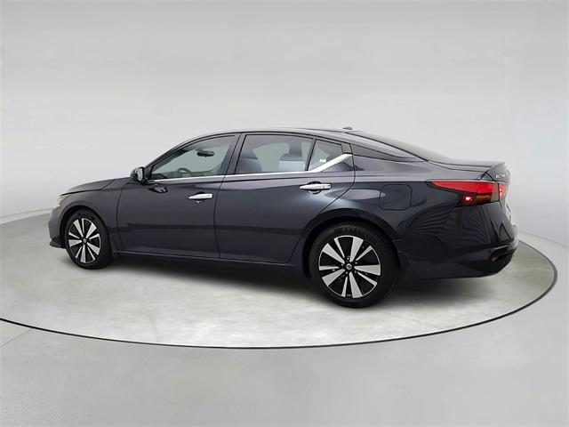 used 2021 Nissan Altima car, priced at $15,996