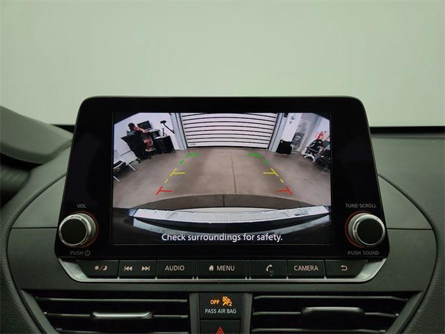 used 2021 Nissan Altima car, priced at $15,996