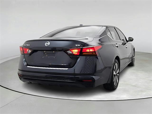 used 2021 Nissan Altima car, priced at $15,996
