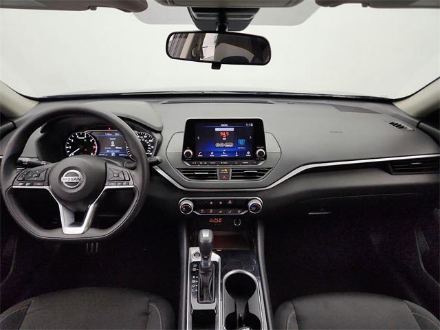 used 2021 Nissan Altima car, priced at $15,996