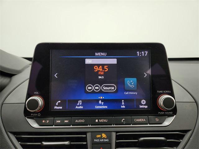 used 2021 Nissan Altima car, priced at $15,996