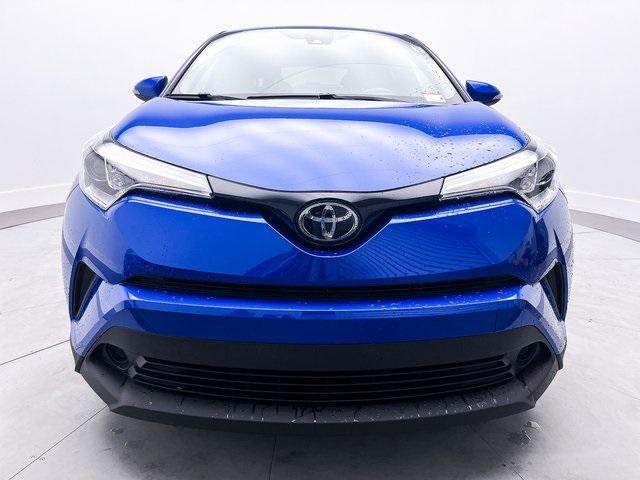 used 2019 Toyota C-HR car, priced at $17,980