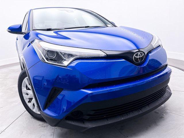 used 2019 Toyota C-HR car, priced at $16,475