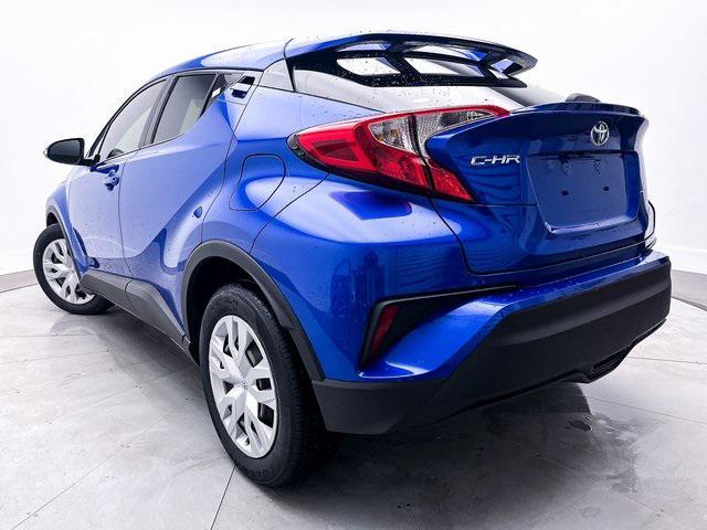 used 2019 Toyota C-HR car, priced at $17,980