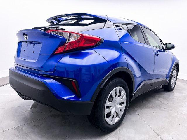 used 2019 Toyota C-HR car, priced at $16,475