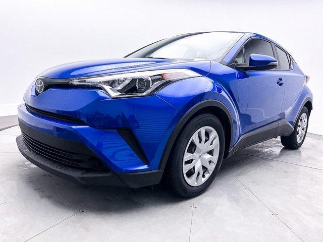 used 2019 Toyota C-HR car, priced at $17,980