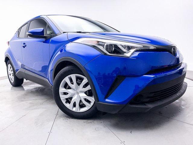 used 2019 Toyota C-HR car, priced at $17,980