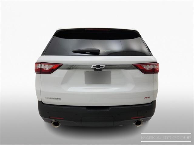 used 2020 Chevrolet Traverse car, priced at $22,995
