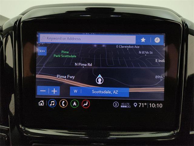 used 2020 Chevrolet Traverse car, priced at $22,995