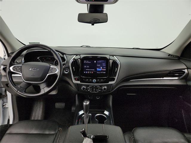 used 2020 Chevrolet Traverse car, priced at $22,995