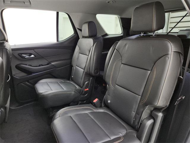 used 2020 Chevrolet Traverse car, priced at $22,995