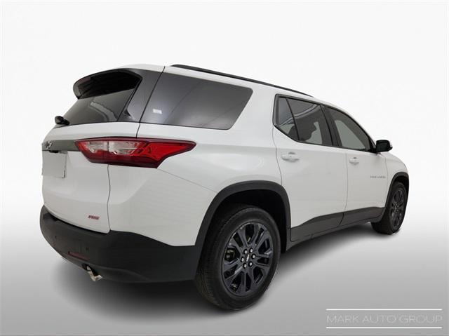 used 2020 Chevrolet Traverse car, priced at $22,995