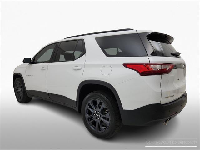 used 2020 Chevrolet Traverse car, priced at $22,995