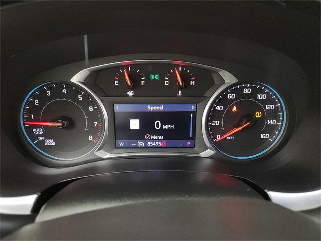 used 2020 Chevrolet Traverse car, priced at $22,995