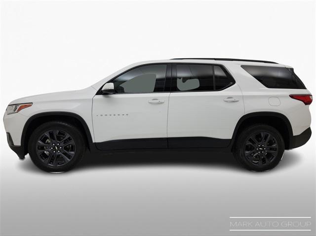 used 2020 Chevrolet Traverse car, priced at $22,995