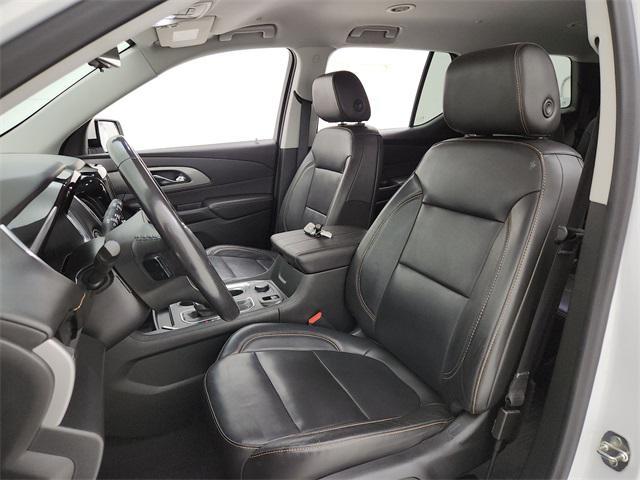 used 2020 Chevrolet Traverse car, priced at $22,995