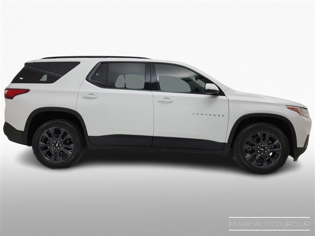 used 2020 Chevrolet Traverse car, priced at $22,995