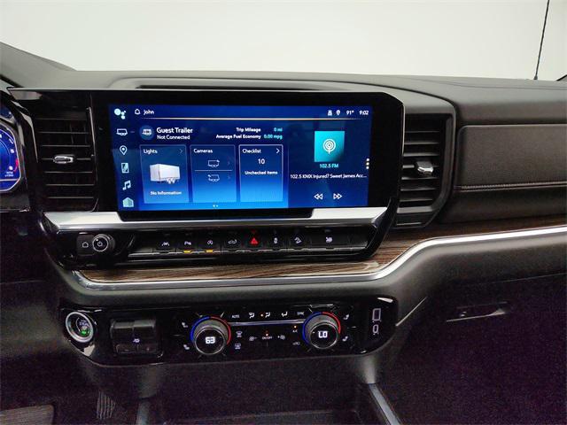 used 2023 Chevrolet Silverado 1500 car, priced at $50,991
