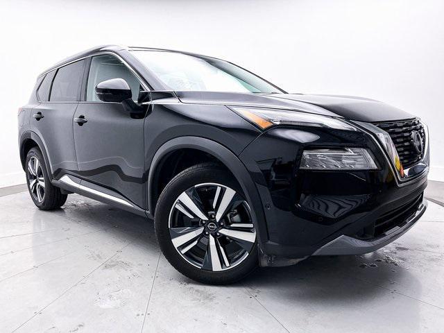 used 2023 Nissan Rogue car, priced at $22,592