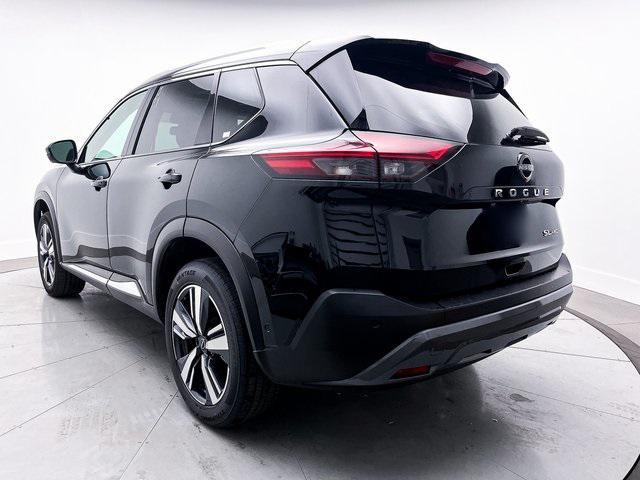 used 2023 Nissan Rogue car, priced at $22,592