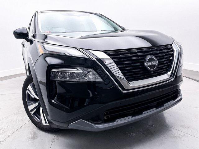 used 2023 Nissan Rogue car, priced at $22,592